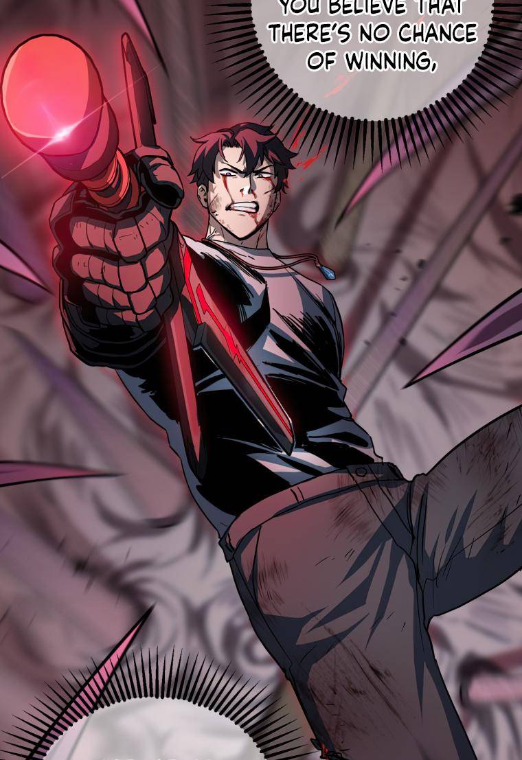 The Player Who Can’t Level Up chapter 106 page 67