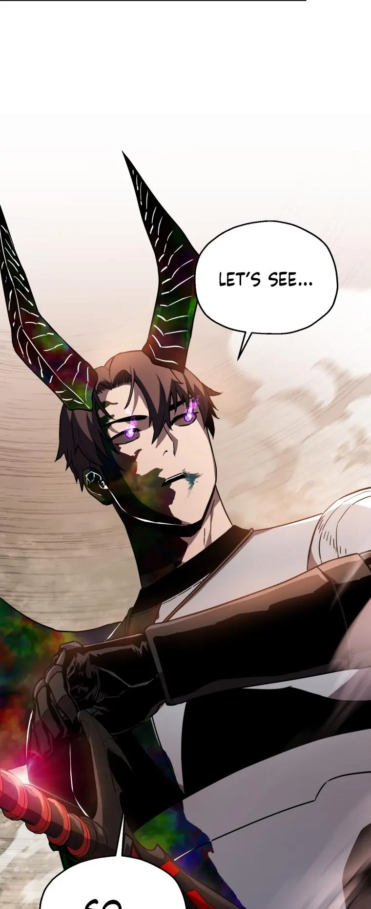 The Player Who Can’t Level Up chapter 108 page 29