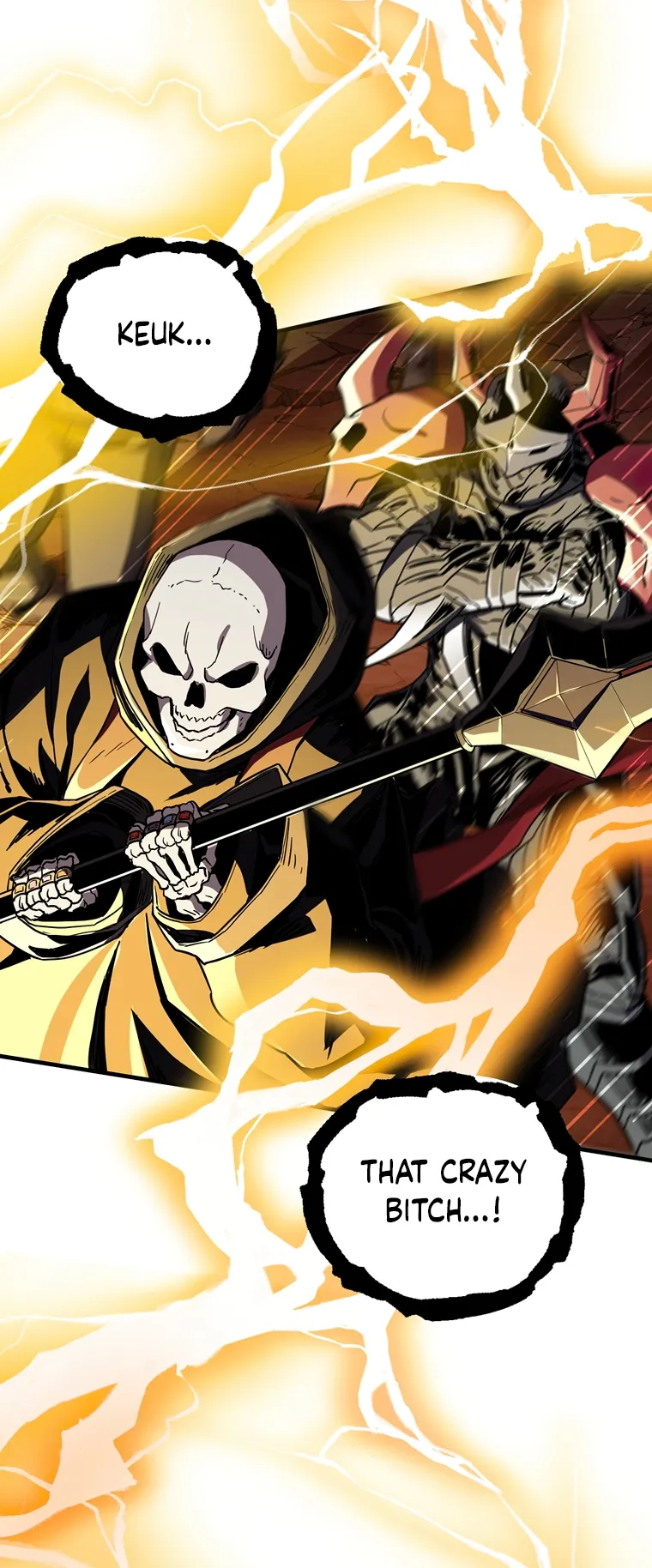 The Player Who Can’t Level Up chapter 109 page 21