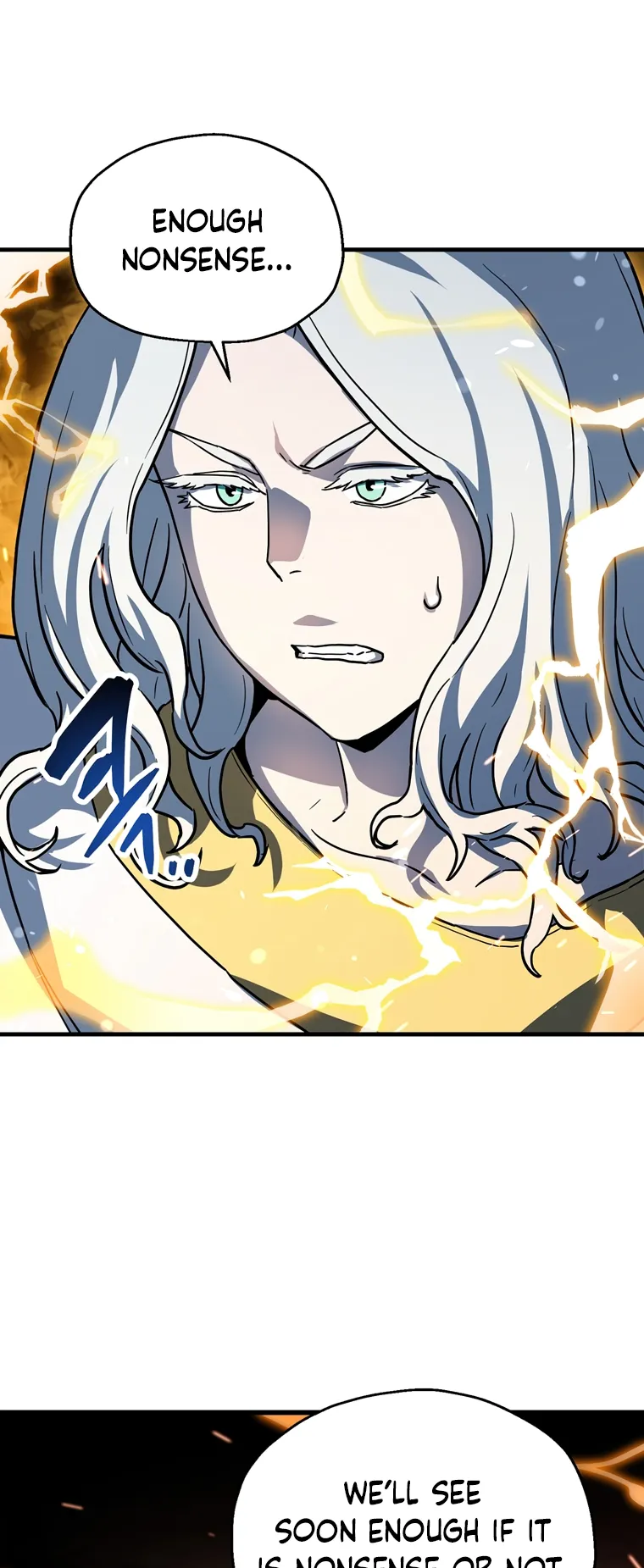 The Player Who Can’t Level Up chapter 109 page 33