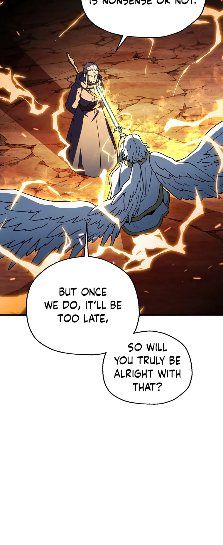 The Player Who Can’t Level Up chapter 109 page 34