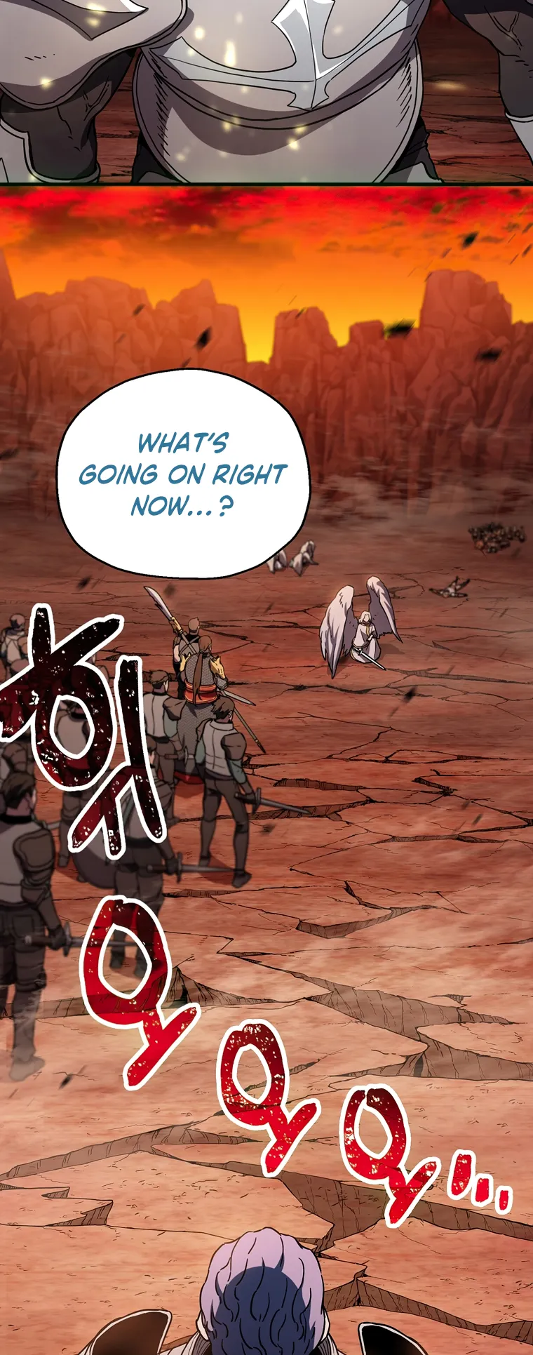 The Player Who Can’t Level Up chapter 109 page 4