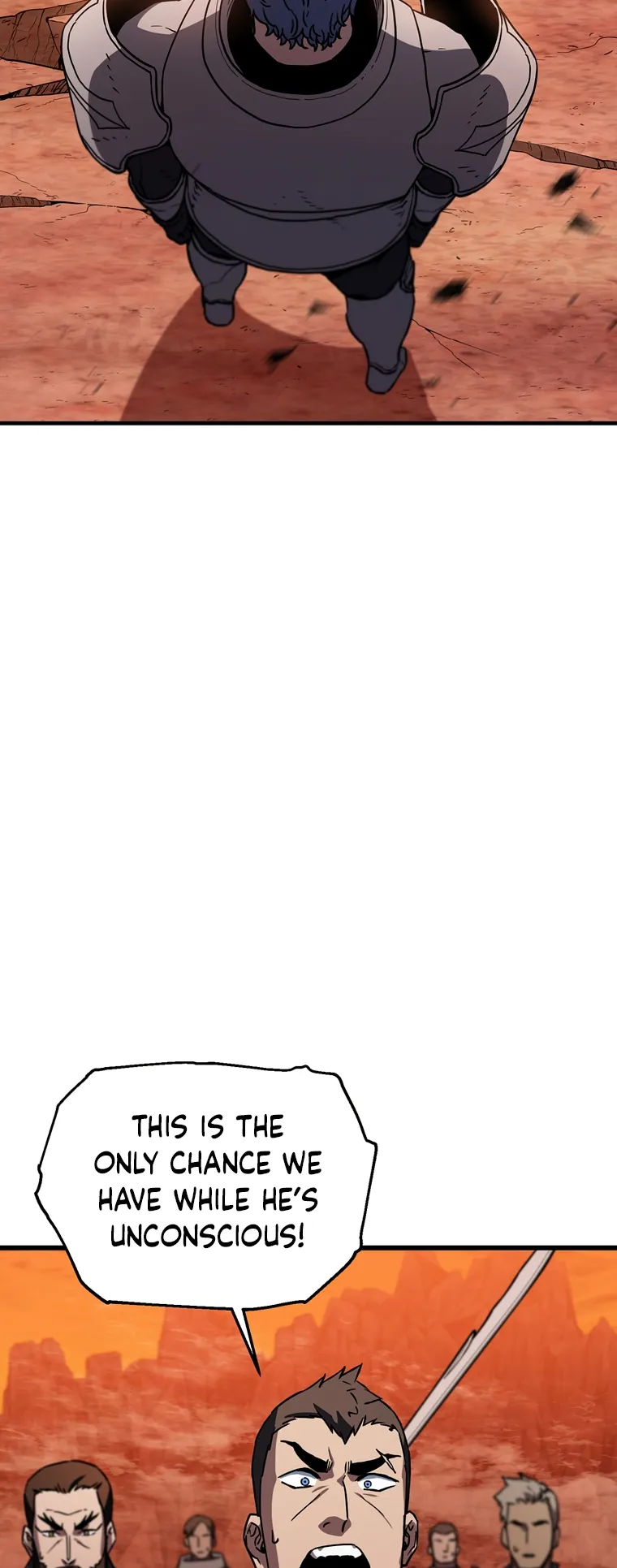 The Player Who Can’t Level Up chapter 109 page 5