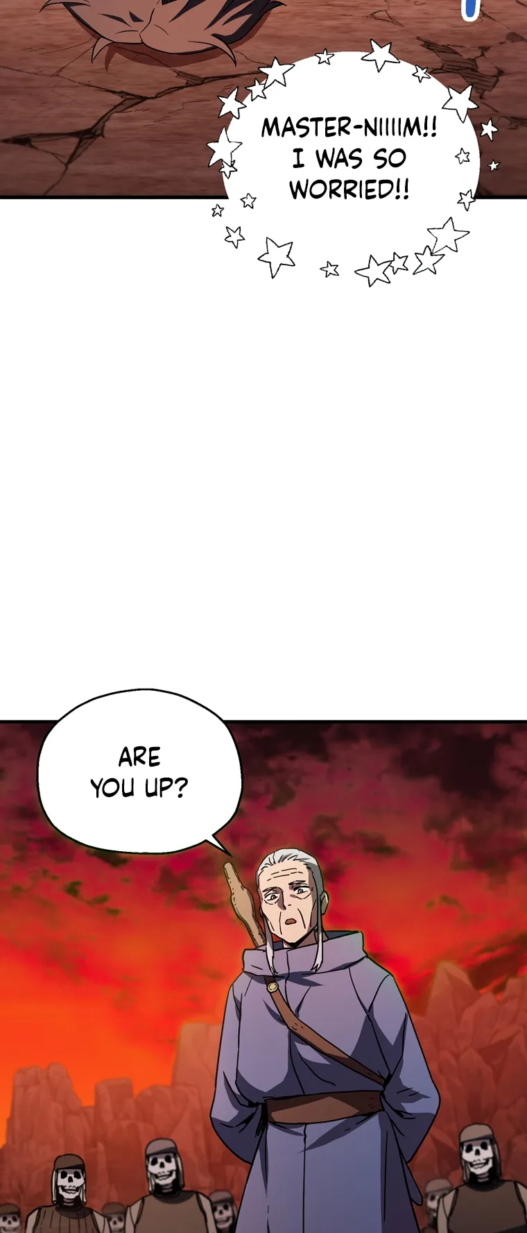 The Player Who Can’t Level Up chapter 109 page 50