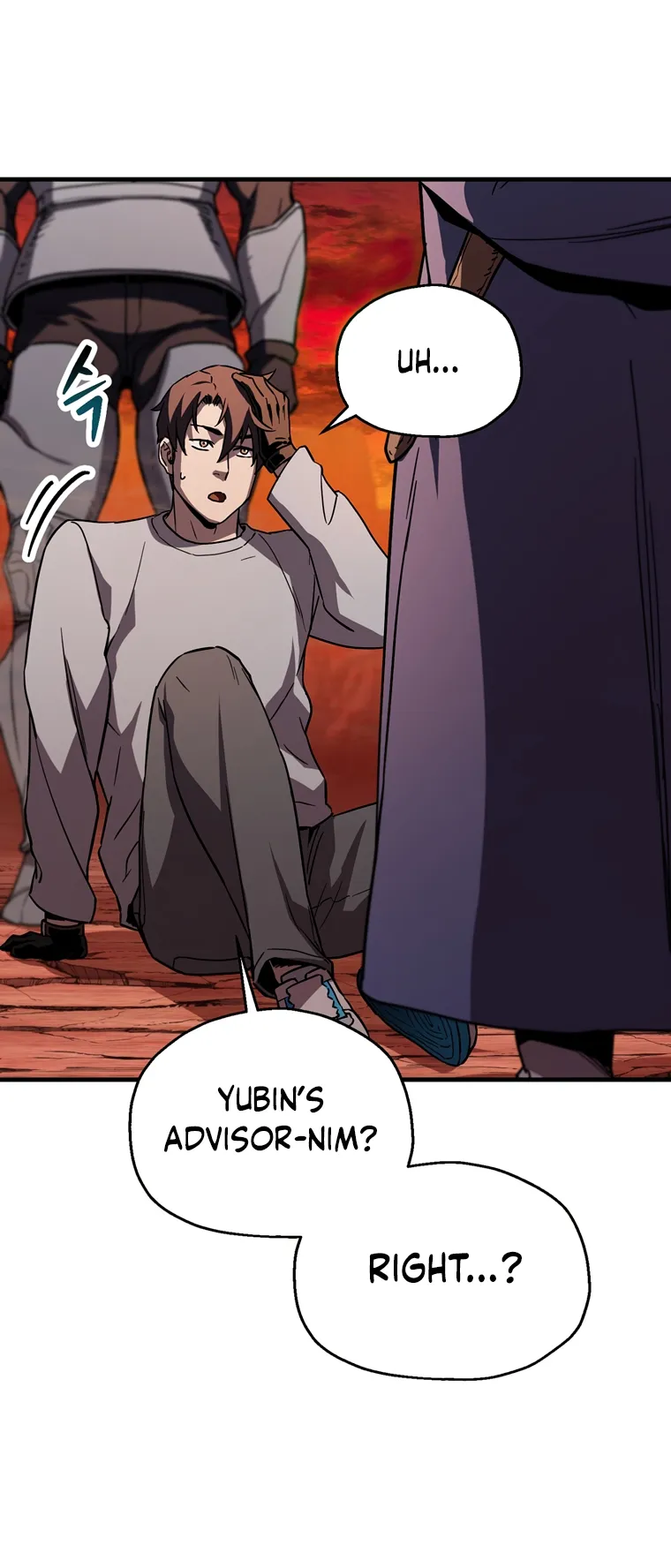 The Player Who Can’t Level Up chapter 109 page 52