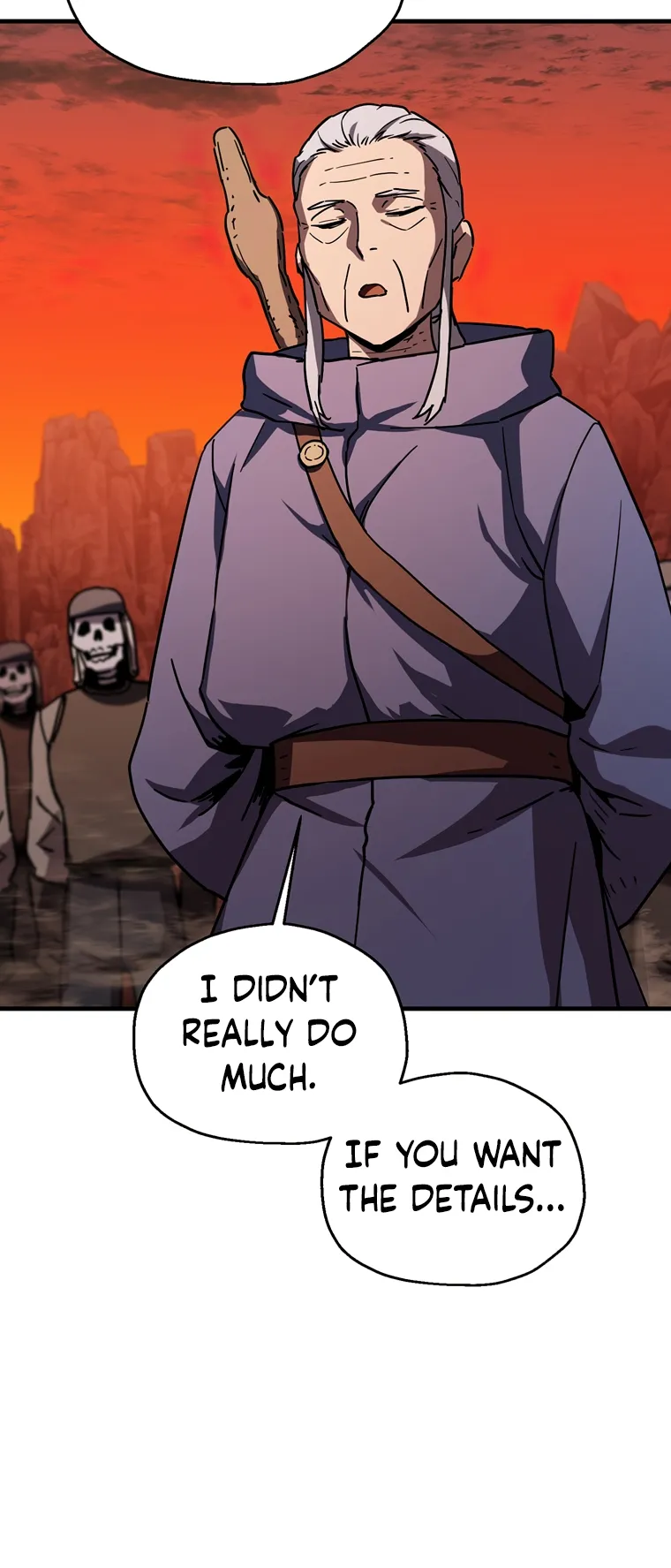 The Player Who Can’t Level Up chapter 109 page 54