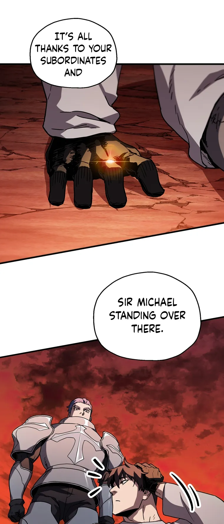 The Player Who Can’t Level Up chapter 109 page 55