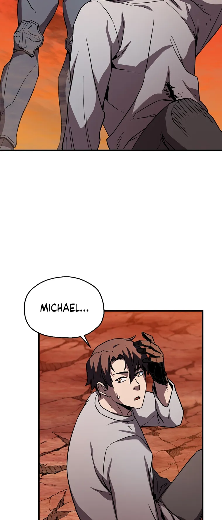 The Player Who Can’t Level Up chapter 109 page 56