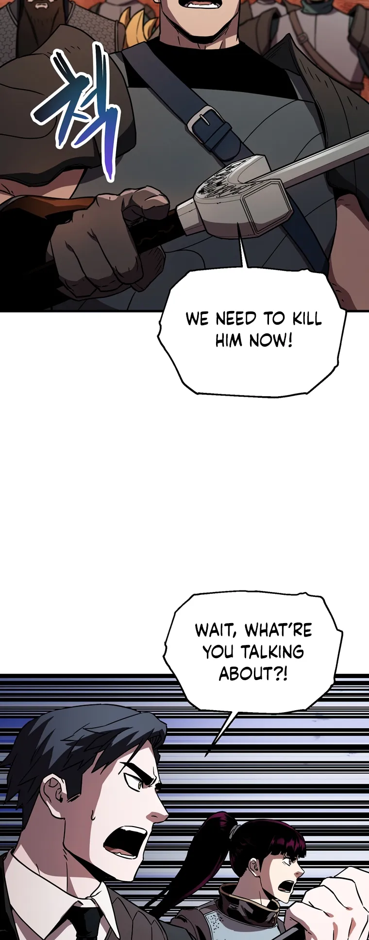 The Player Who Can’t Level Up chapter 109 page 6