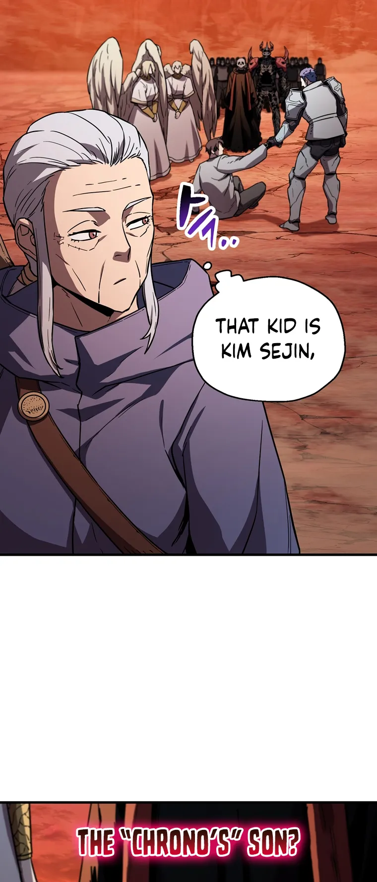 The Player Who Can’t Level Up chapter 109 page 60