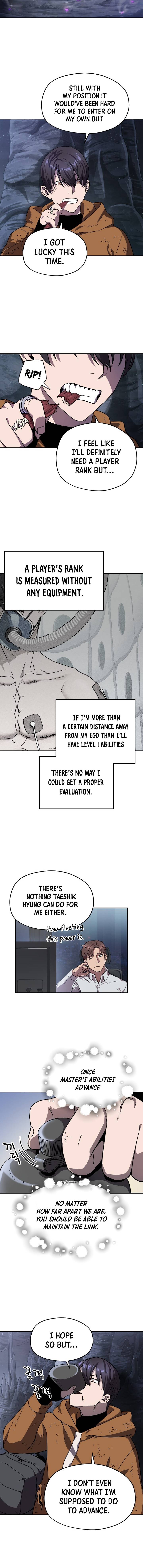 The Player Who Can’t Level Up chapter 11 page 4