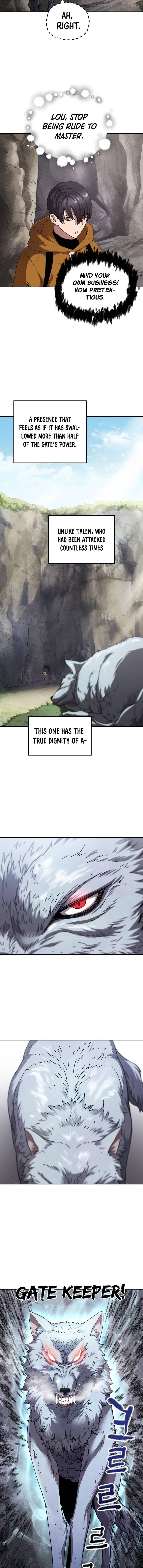 The Player Who Can’t Level Up chapter 11 page 8