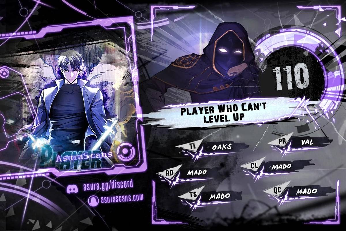 The Player Who Can’t Level Up chapter 110 page 1