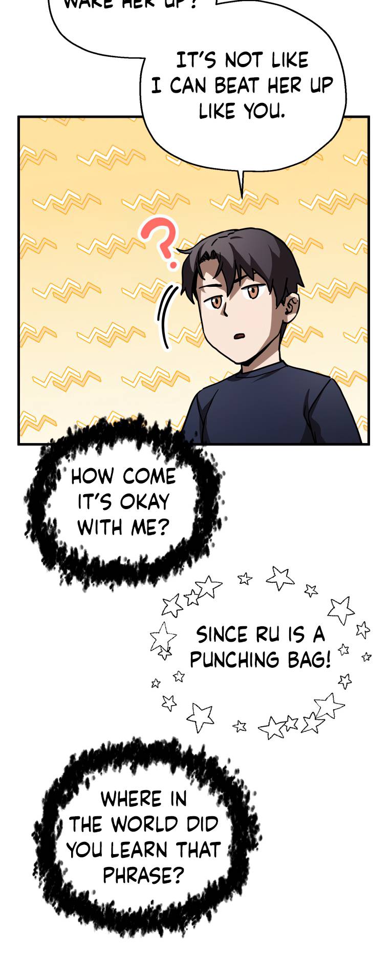 The Player Who Can’t Level Up chapter 113 page 10