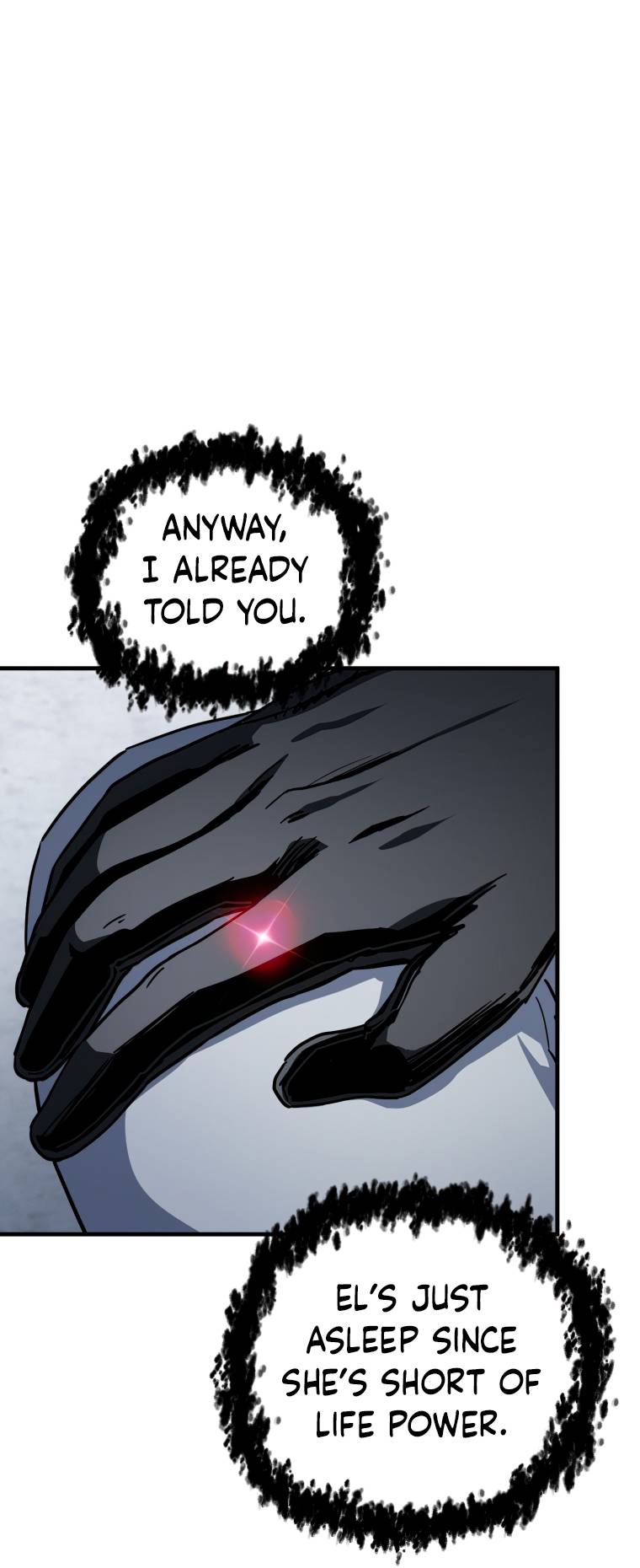 The Player Who Can’t Level Up chapter 113 page 11