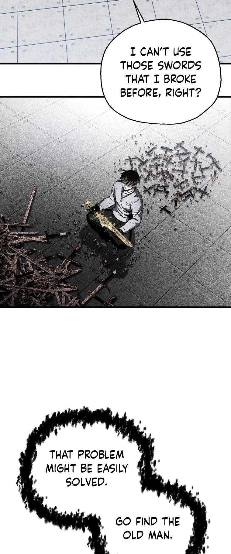 The Player Who Can’t Level Up chapter 113 page 18