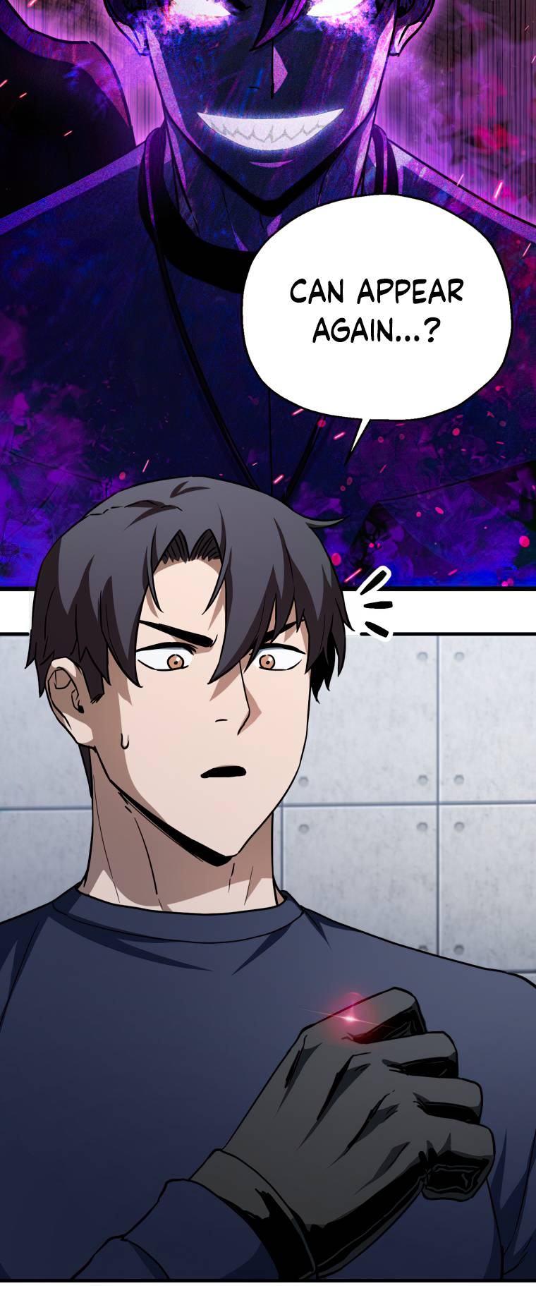 The Player Who Can’t Level Up chapter 113 page 2