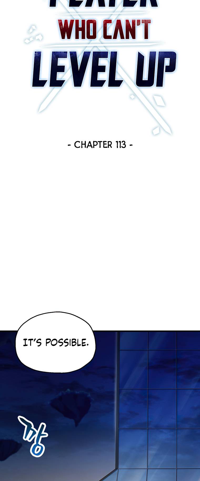 The Player Who Can’t Level Up chapter 113 page 21