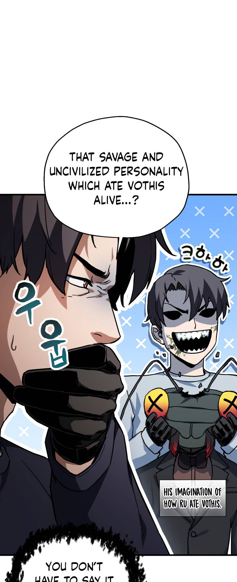 The Player Who Can’t Level Up chapter 113 page 3