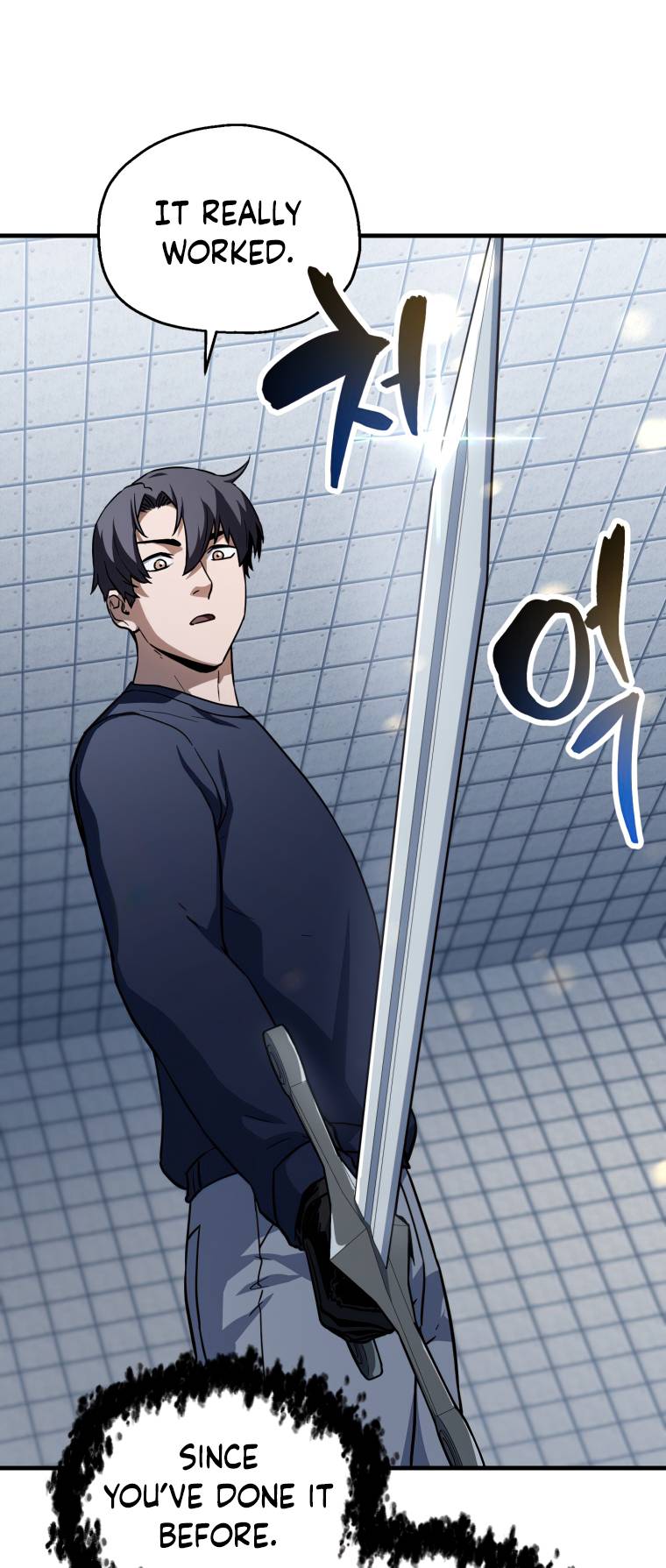 The Player Who Can’t Level Up chapter 113 page 33