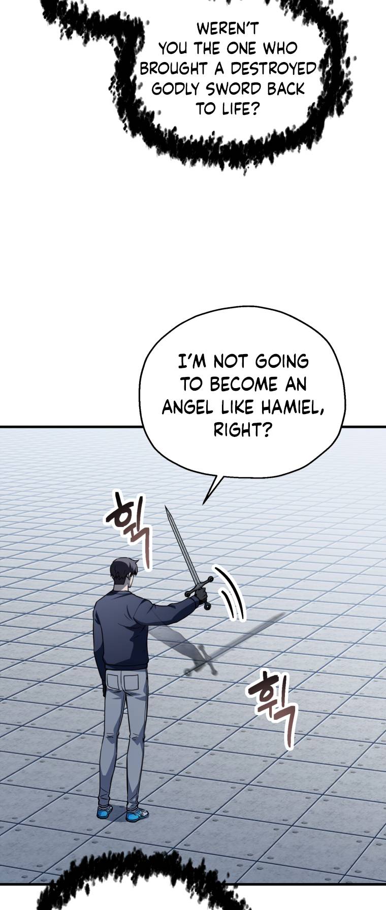 The Player Who Can’t Level Up chapter 113 page 34