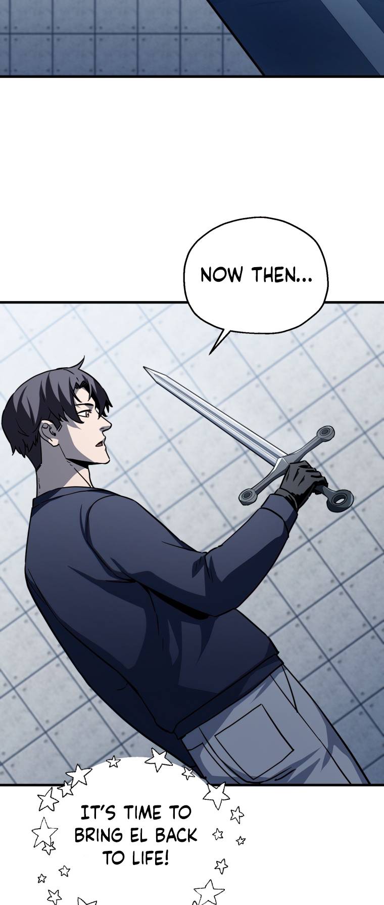 The Player Who Can’t Level Up chapter 113 page 36