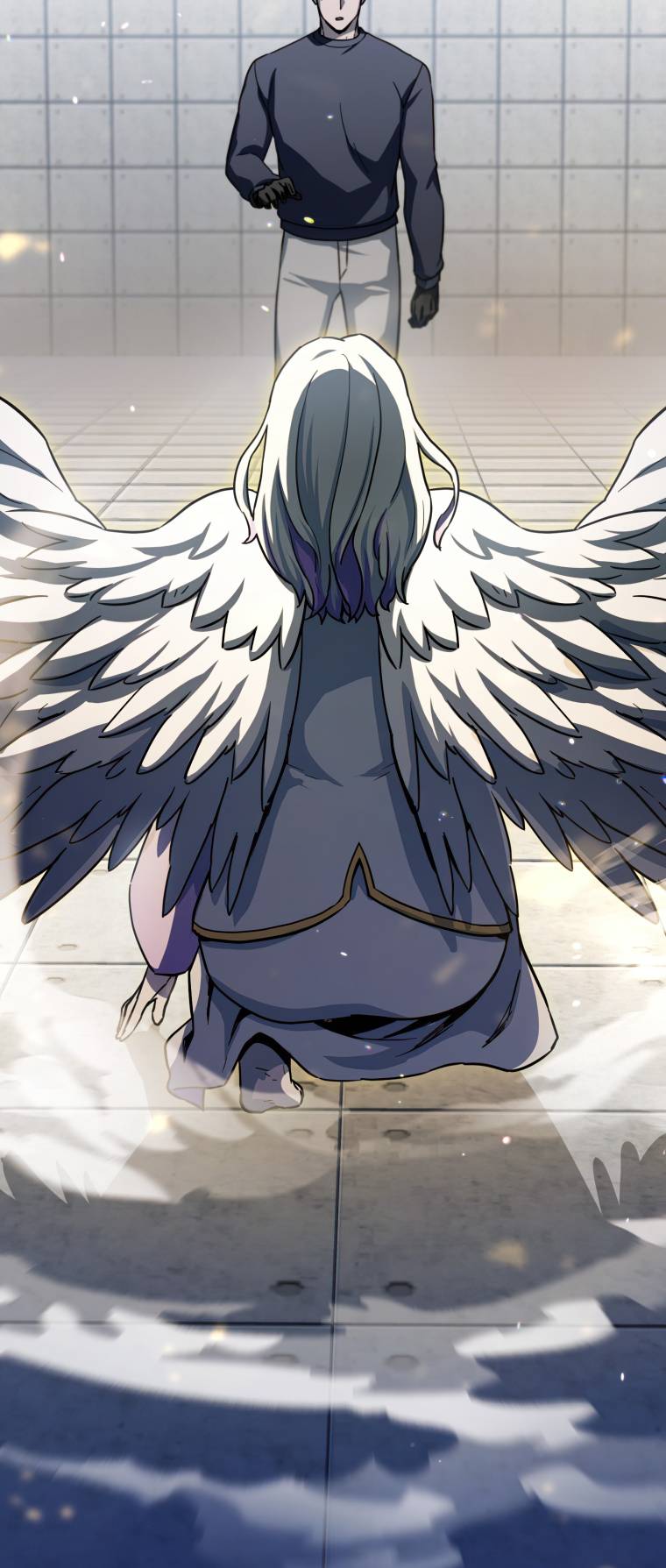 The Player Who Can’t Level Up chapter 113 page 45