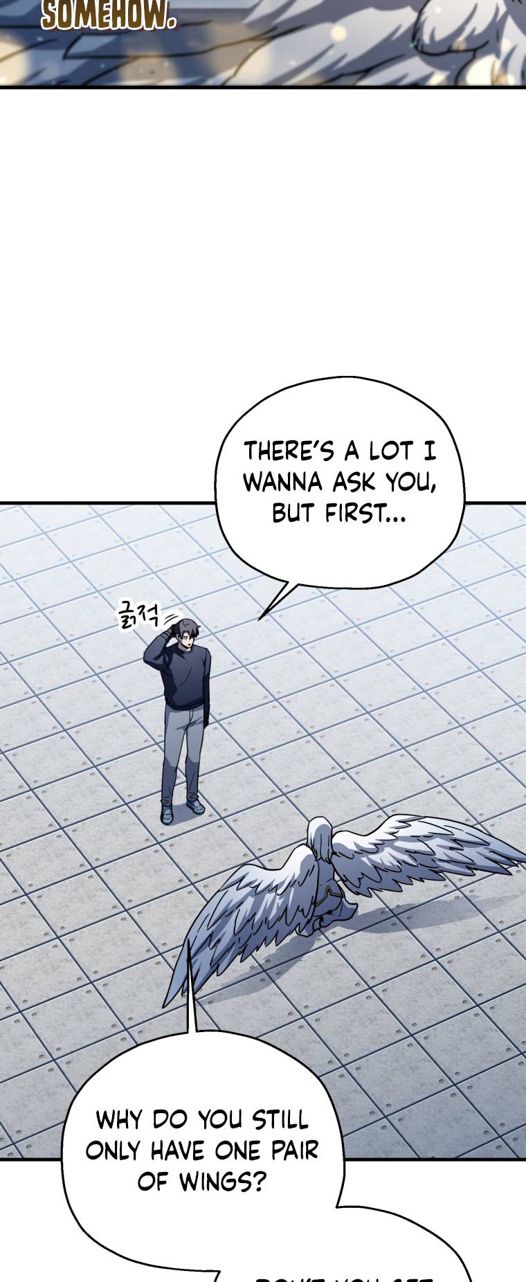 The Player Who Can’t Level Up chapter 113 page 49