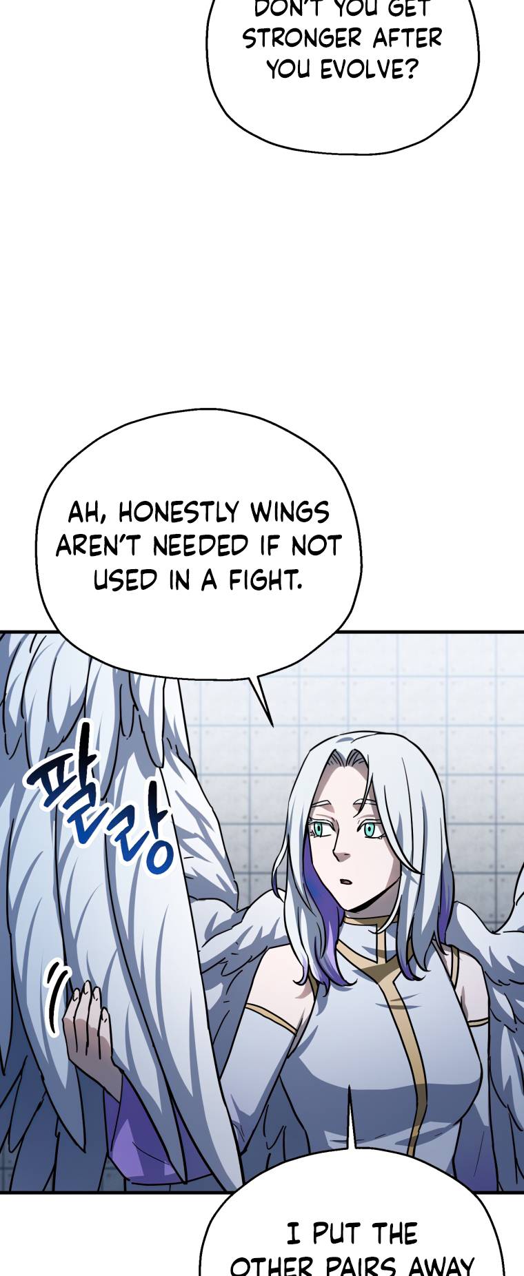 The Player Who Can’t Level Up chapter 113 page 50