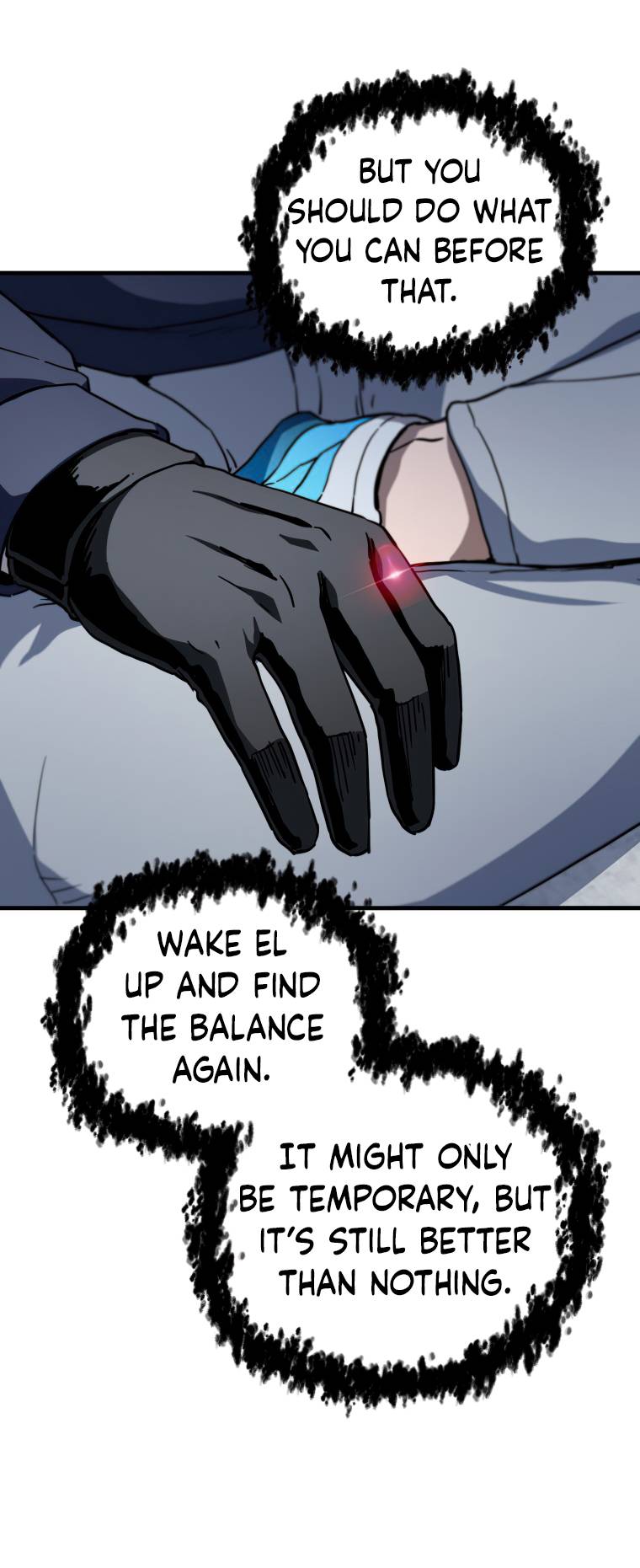 The Player Who Can’t Level Up chapter 113 page 8