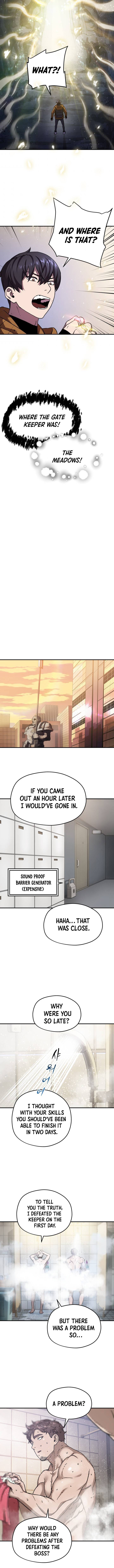 The Player Who Can’t Level Up chapter 12 page 8