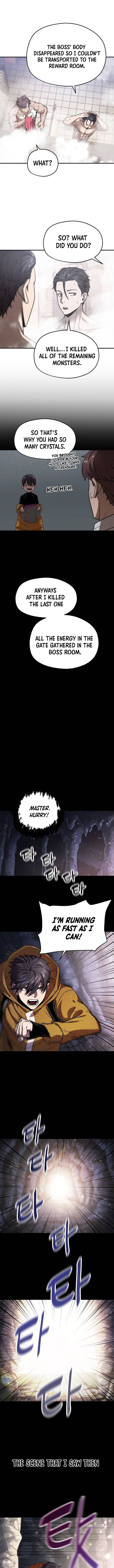 The Player Who Can’t Level Up chapter 12 page 9