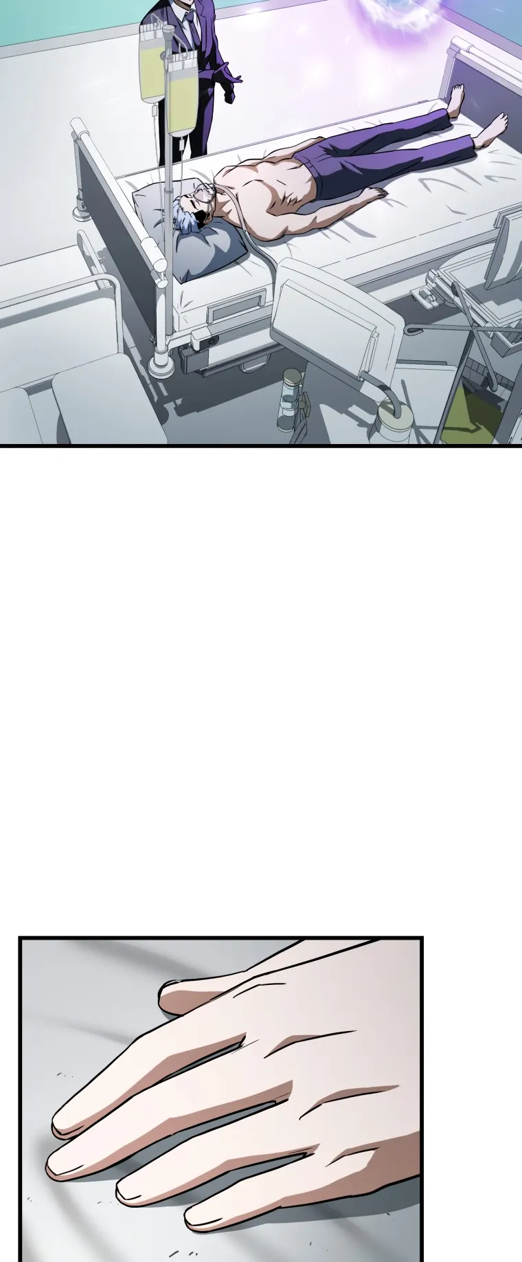 The Player Who Can’t Level Up chapter 121 page 12