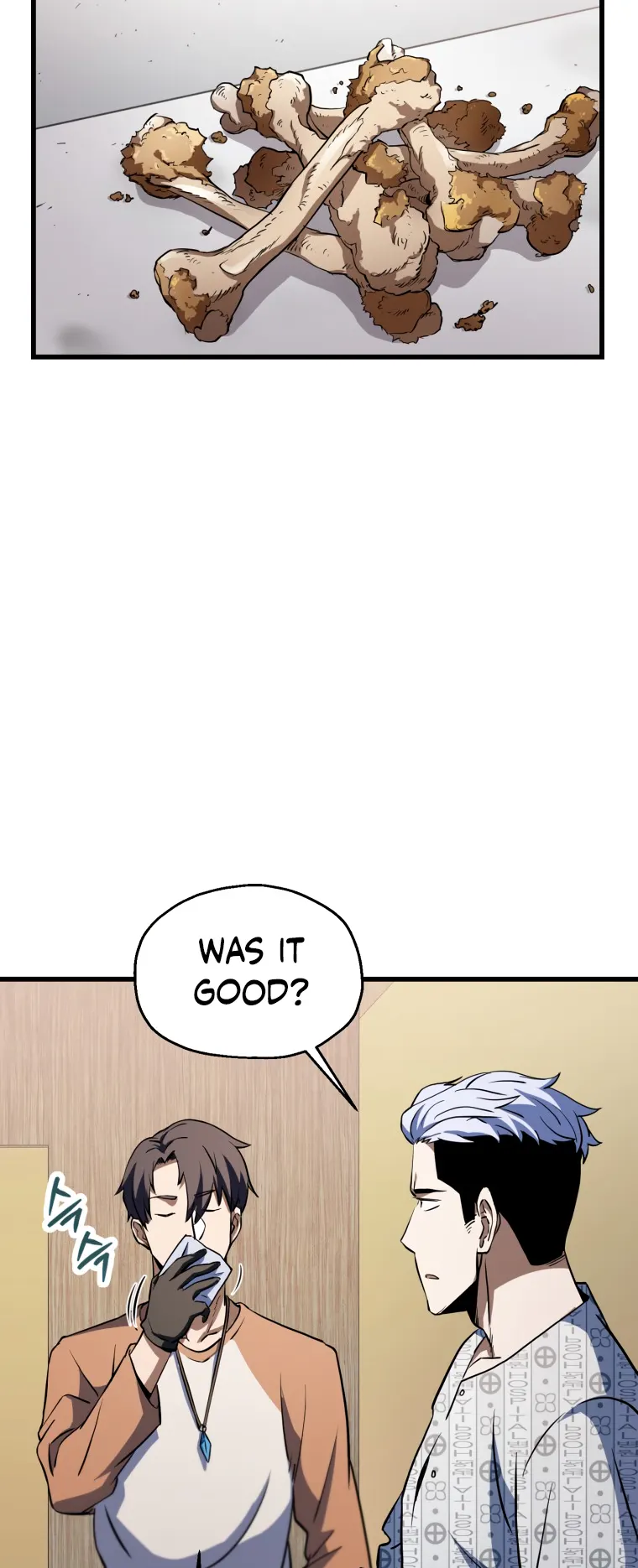 The Player Who Can’t Level Up chapter 121 page 25