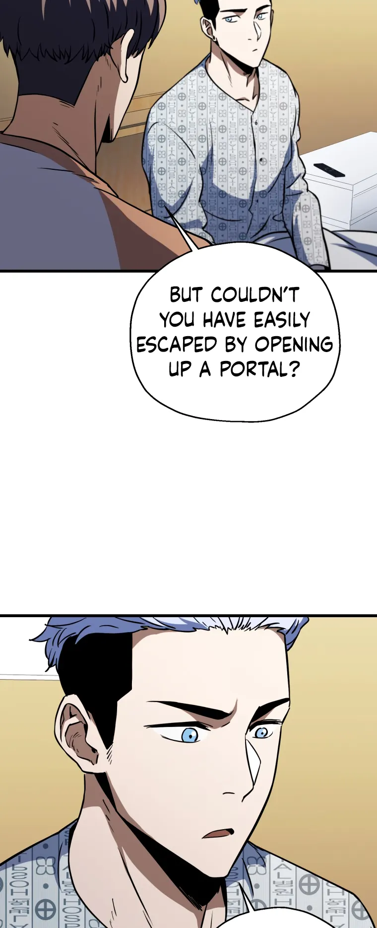 The Player Who Can’t Level Up chapter 121 page 28