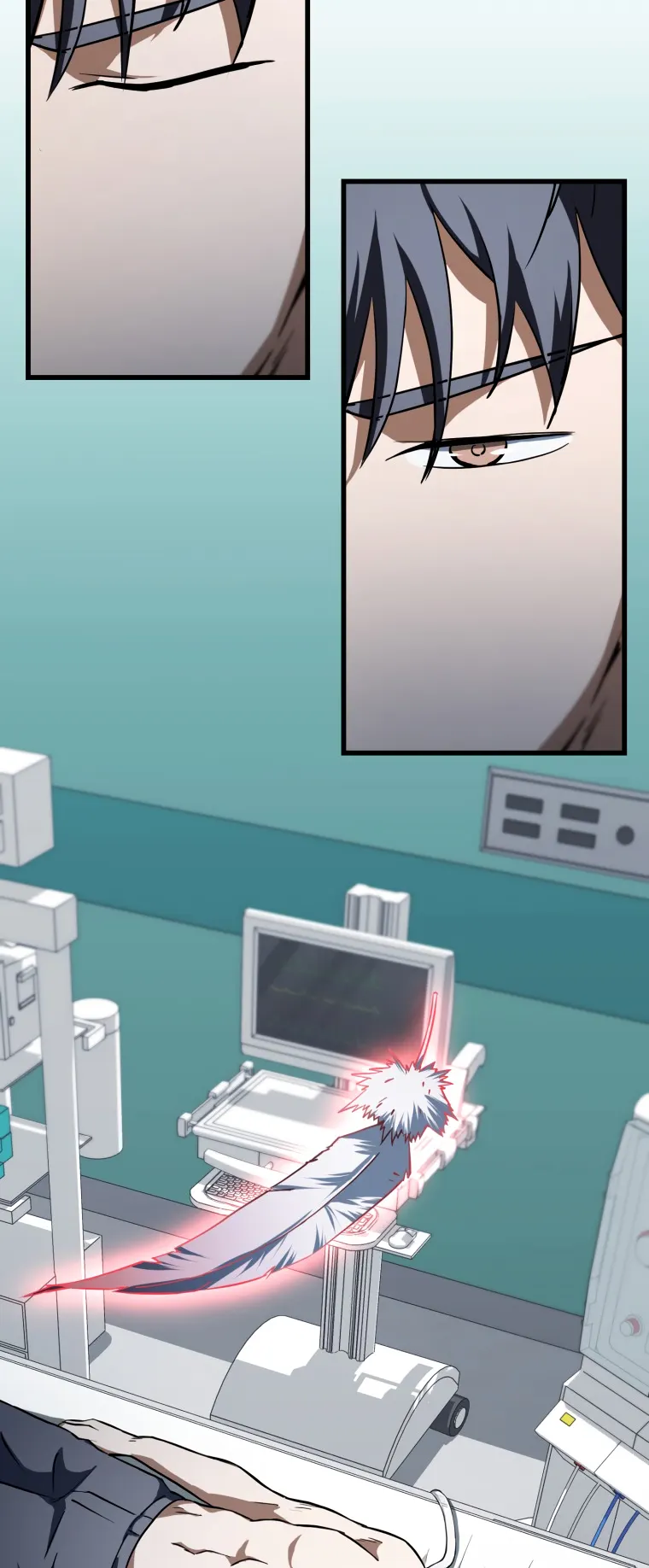 The Player Who Can’t Level Up chapter 121 page 4