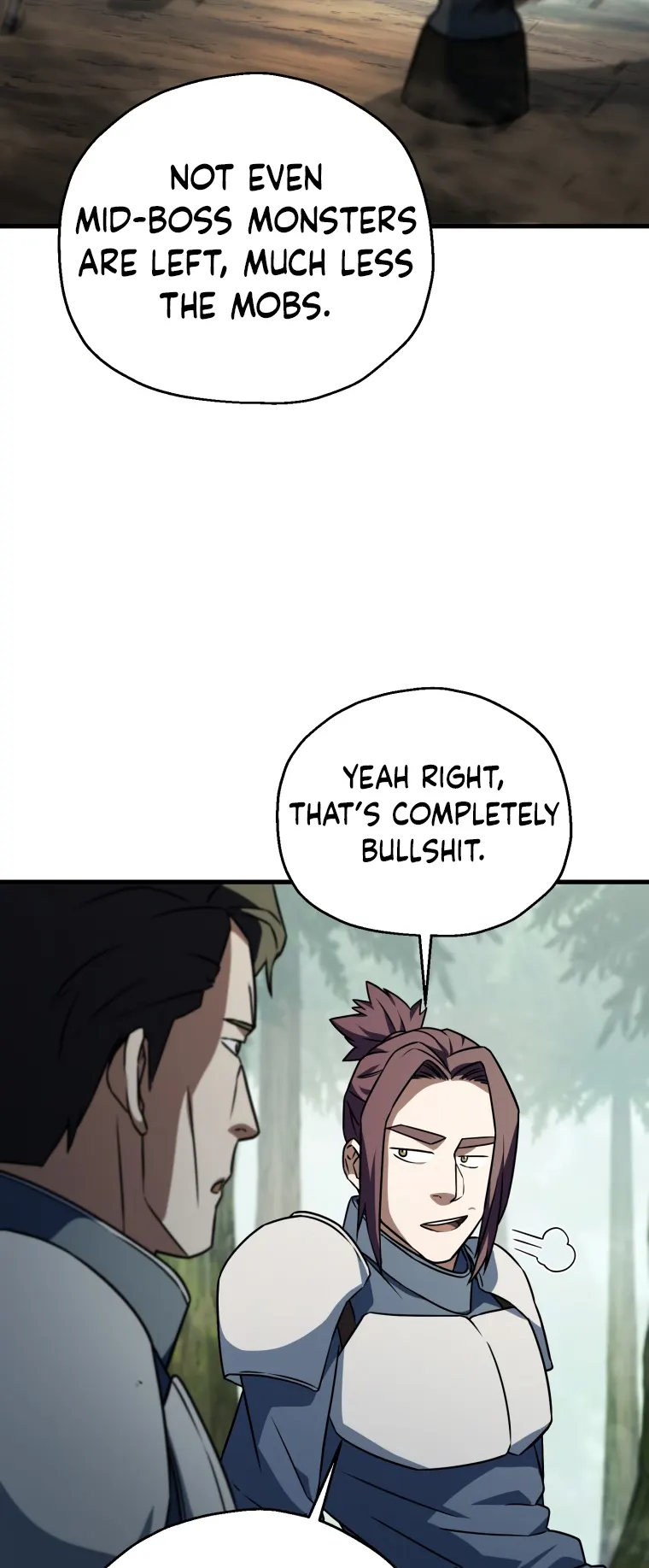 The Player Who Can’t Level Up chapter 121 page 55