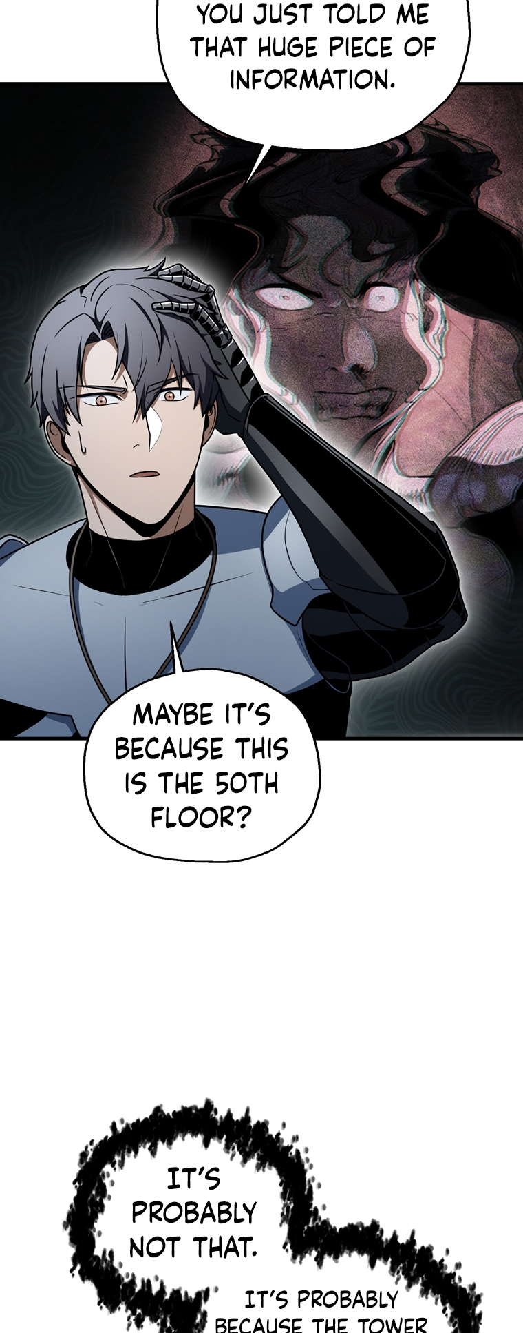 The Player Who Can’t Level Up chapter 132 page 12