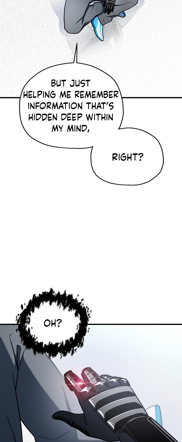 The Player Who Can’t Level Up chapter 132 page 17