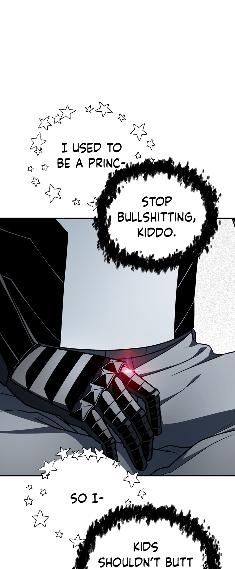 The Player Who Can’t Level Up chapter 132 page 21