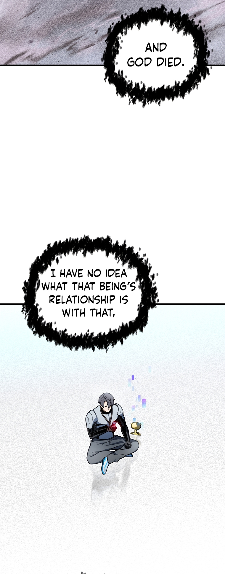 The Player Who Can’t Level Up chapter 132 page 3