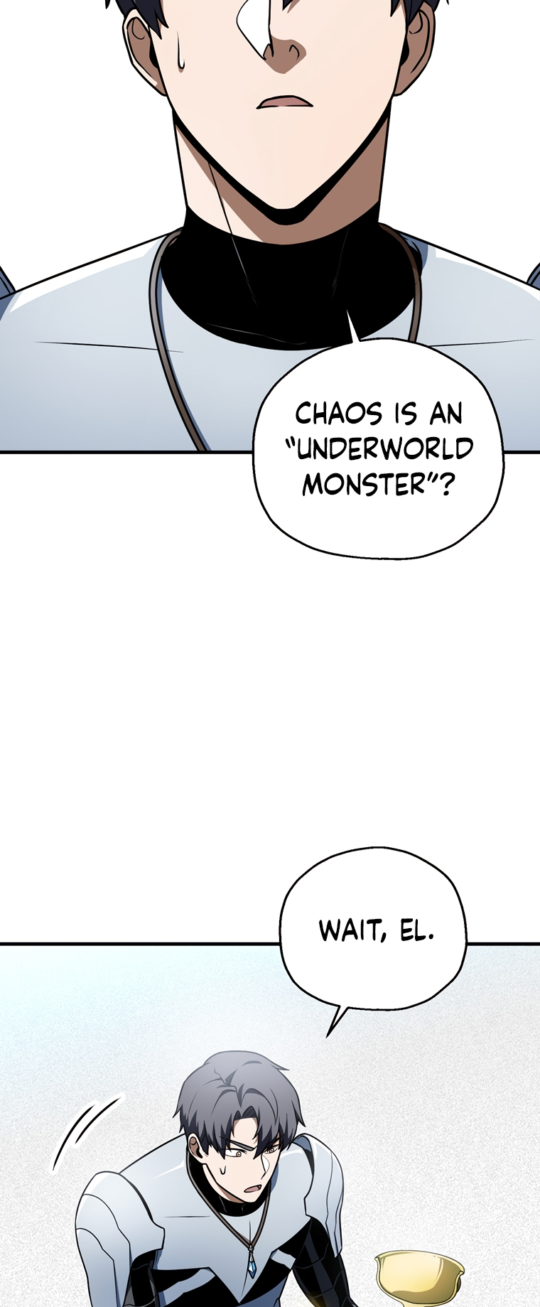 The Player Who Can’t Level Up chapter 132 page 30