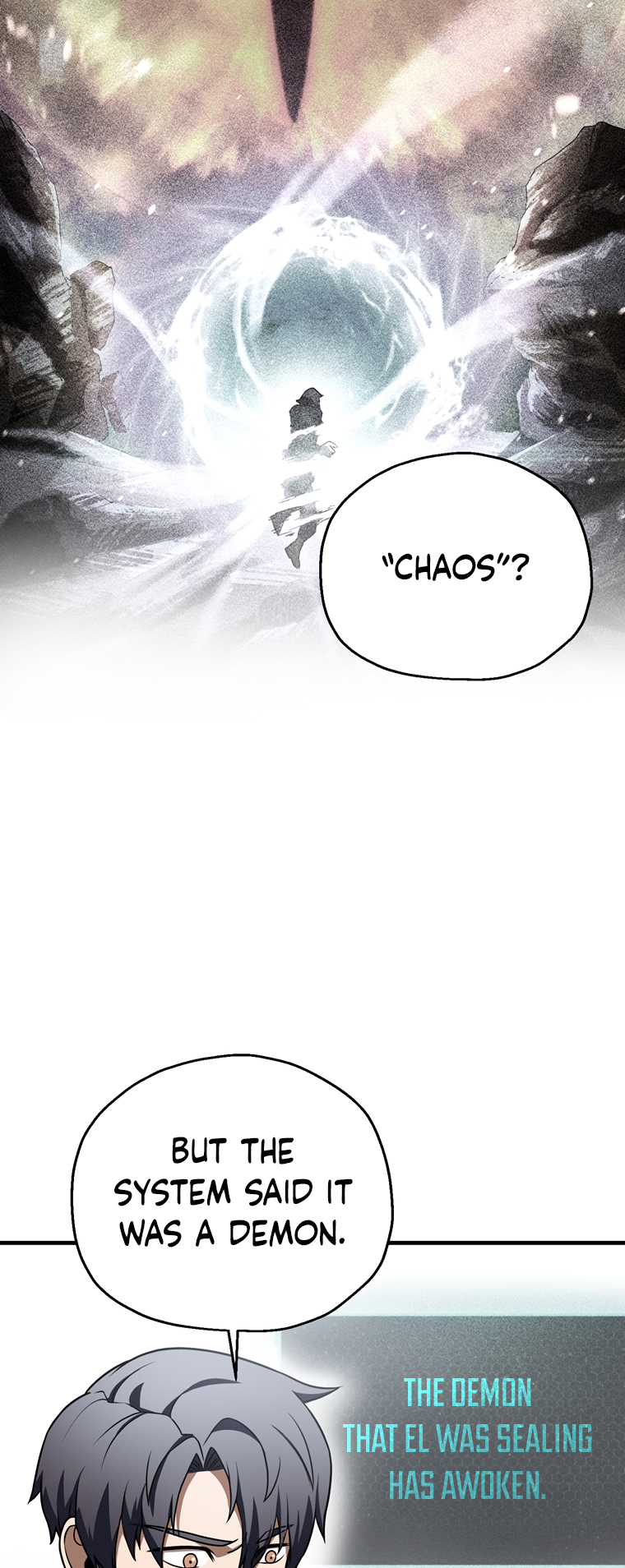 The Player Who Can’t Level Up chapter 132 page 32