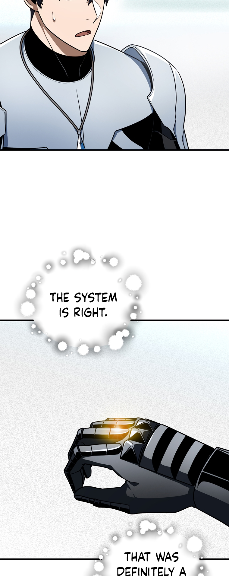 The Player Who Can’t Level Up chapter 132 page 33