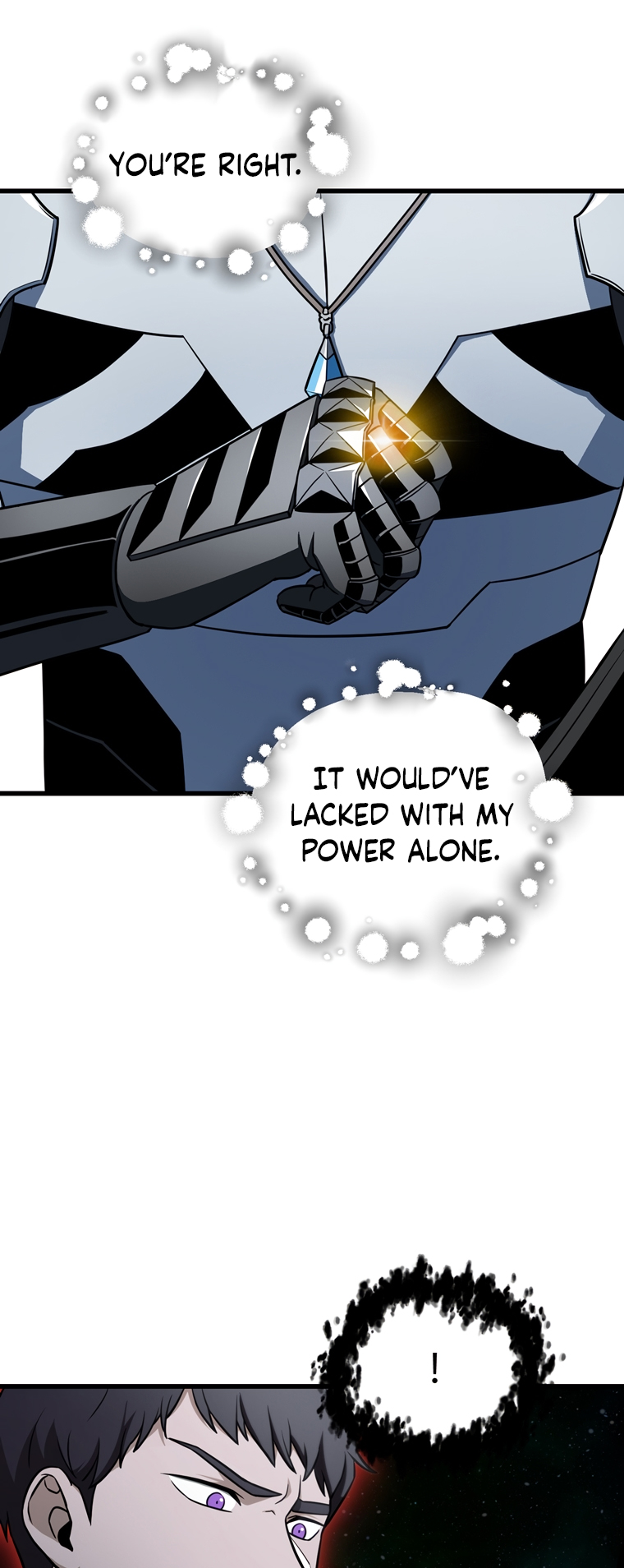 The Player Who Can’t Level Up chapter 132 page 36