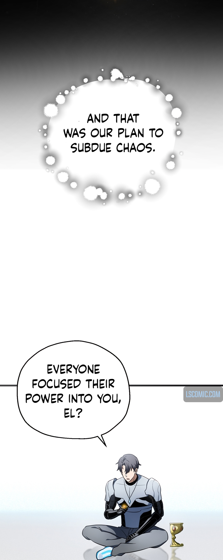 The Player Who Can’t Level Up chapter 132 page 39