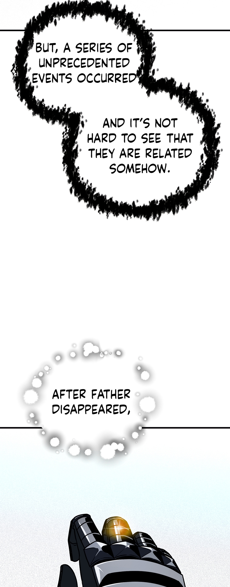 The Player Who Can’t Level Up chapter 132 page 4