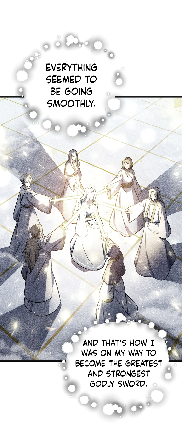 The Player Who Can’t Level Up chapter 132 page 48