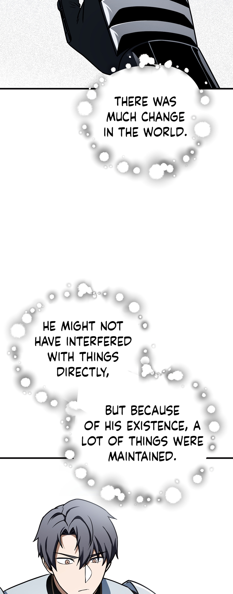 The Player Who Can’t Level Up chapter 132 page 5