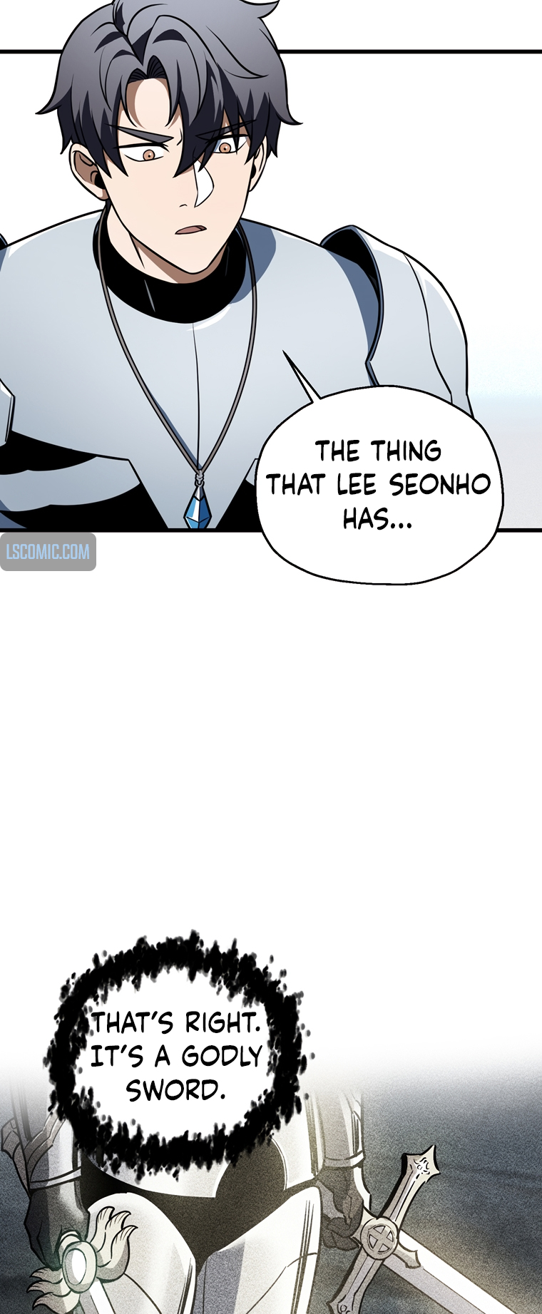 The Player Who Can’t Level Up chapter 132 page 54